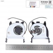 Вентилятор кулер для HP ProDesk/EliteDesk 400 600 800 G3, (12v 0.7A, BUC0712HB-00, 914266-001, DFS593512MN0T, Аналог)