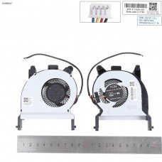 Вентилятор кулер для HP ProDesk/EliteDesk 400 600 800 G3, (12v 0.7A, BUC0712HB-00, 914266-001, DFS593512MN0T, Аналог)
