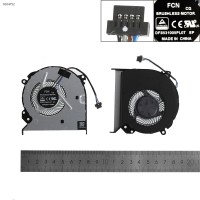 Вентилятор для HP ProBook 440 445 G4, (905706-001, FCN DFS531005PL0T, 0FL250000H, Original)