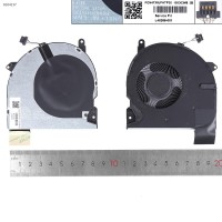 Вентилятор для HP ProBook 440 445 G6 G7, (L48269-001, L44556-001, 0FL010000H, FCN47X8JFATP30, Original)