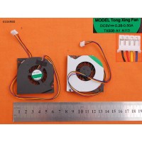 Вентилятор для Lenovo IdeaCentre A4980 B305 B300, (GPU, BASA5508R5H P001, 23.10332.001, Аналог)