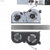 Вентилятор для Lenovo Gaming 3-15IMH05 3-15ARH05 5-15IMH05 81Y4 82EY 82D4, (FMHN DFS5K12114262J, DC28000F7F0, 5F10S13912, Original)