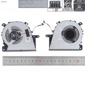 Вентилятор для Lenovo S145-14IWL 14AST 14API 14IKB 14IIL, V14-IIL ADA ARE, (FLAU, DC28000DXF0, Аналог)