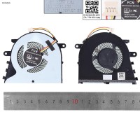 Вентилятор для Lenovo V130-15IGM V130-15IKB V330-15IKB V330-15ISK, (5F10R28076, FL1R DFS531005PL0T, EG50060S1-C350-S9A, Аналог)