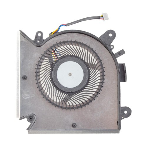 Вентилятор кулер для ноутбука MSI GF63 MS-16R1 MS-16R2 series, (CPU fan 4pin, PABD08008SH-N413, HC)