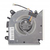 Вентилятор кулер для MSI GF63 MS-16R1 MS-16R2 series, (CPU fan 4pin, PABD08008SH-N413, HC) Вентилятор кулер для MSI GF63 MS-16R1 MS-16R2 series, (CPU fan 4pin, PABD08008SH-N413, HC)