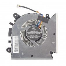 Вентилятор кулер для MSI GF63 MS-16R1 MS-16R2 series, (CPU fan 4pin, PABD08008SH-N413, HC)