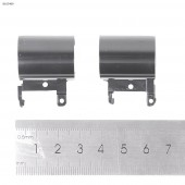 Крышки петель для HP 250 255 256 258 G6, 15-BS 15-BW 15-BR 15-RA, TPN-C129 TPN-C130, Black, пара
