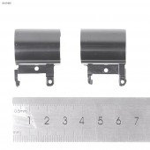 Кришки петель для HP 250 255 256 258 G6, 15-BS 15-BW 15-BR 15-RA, TPN-C129 TPN-C130, Black, пара