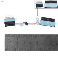 Кабель подключения батареи для Dell Inspiron 5480 5488 5485 5580 5581 5585 Vostro V5481, (450.0F708.0012, Bucky14)