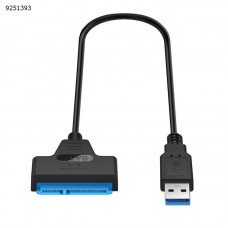 Перехідник адаптер SATA на USB 3.0 для HDD/SSD 2.5"