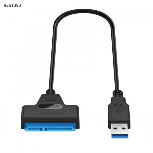Перехідник адаптер SATA на USB 3.0 для HDD/SSD 2.5"