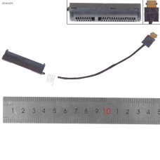 Шлейф Sata HDD/SSD для Dell Inspiron 17 7791, (0J2DDC, 450.0GR04.0011)