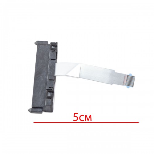 Шлейф Sata HDD/SSD для ноутбука HP Omen 17-W 17T-W, Pavilion 17-AB 17T-AB series, (DD0G37HD031, 857462-001)