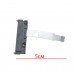 Шлейф Sata HDD/SSD для ноутбука HP Omen 17-W 17T-W, Pavilion 17-AB 17T-AB series, (DD0G37HD031, 857462-001)