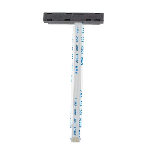Шлейф Sata HDD/SSD для ноутбука Asus A571G F571G F571L X571G X571L, (14010-00730300, DD0XKTHD010, Аналог)