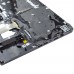 Верхня кришка для ноутбука Acer Aspire A715-75G, RU/UA, (Black, топкейс+клавіатура з підсвіткою, 6B.Q99N2.009, C Cover, Original)
