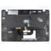 Корпус верхня кришка для ноутбука Asus A705 F705 R702 X705 series, RU/UA (топкейс+клавіатура, 90NB0IF2-R31UA0, C Cover, Original)