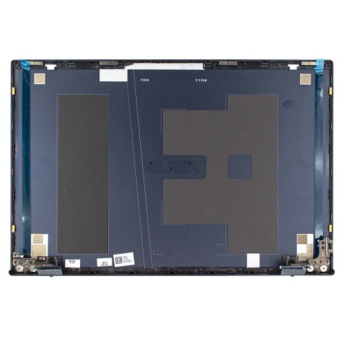 Корпус крышка матрицы для ноутбука Asus B1400CE L1400CDA X416CDNS series, (с петлями, 90NX03W1-R7A012, A Cover, Original)