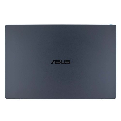 Корпус крышка матрицы для ноутбука Asus B1400CE L1400CDA X416CDNS series, (с петлями, 90NX03W1-R7A012, A Cover, Original)