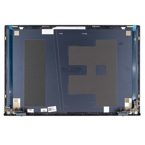 Корпус крышка матрицы для ноутбука Asus B1400CE L1400CDA X416CDNS series, (с петлями, 90NX03W1-R7A012, A Cover, Original)