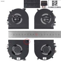 Вентиляторы для Razer GTX1060 RZ09-0270 RZ09-0300 RZ09-0328 RZ09-0369, (5V CPU+GPU, FNL5, FNL3, Original)