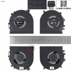 Вентиляторы для Razer GTX1060 RZ09-0270 RZ09-0300 RZ09-0328 RZ09-0369, (5V CPU+GPU, FNL5, FNL3, Original)