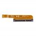 Шлейф Sata HDD/SSD для ноутбука Asus ROG Zephyrus GM501GM GM501GS GU501GM, (12pin, 08701-00081000, 08701-00081100)