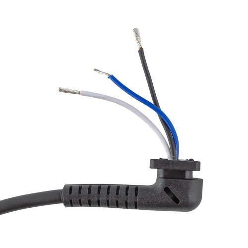 DC Кабель Type-C для блока живлення ноутбука Lenovo, (65W, 3pin, Three-core, 1.5м)