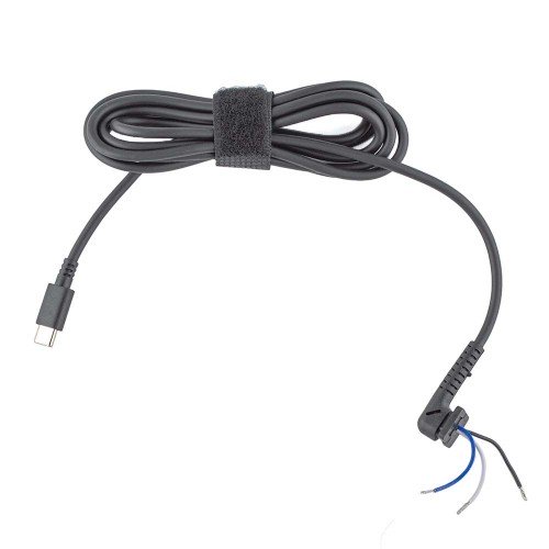 DC Кабель Type-C для блока питания ноутбука Lenovo, (45W, 3pin, Three-core, 1.5м)
