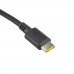 DC Кабель Type-C для блока питания ноутбука Lenovo, (45W, 3pin, Three-core, 1.5м)