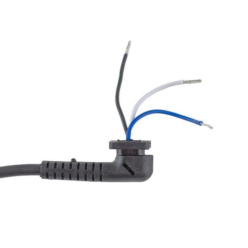 DC Кабель Type-C для блока питания ноутбука Lenovo, (45W, 3pin, Three-core, 1.5м)