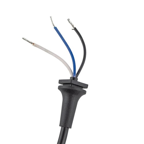 DC Кабель Type-C для блока питания ноутбука HP, (45W, 3pin, Three-core, 1.5м)