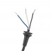 DC Кабель Type-C для блока питания ноутбука HP, (65W, 3pin, Three-core, 1.5м)