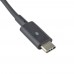 DC Кабель Type-C для блока питания ноутбука HP, (65W, 6pin, Six-core, 1.5м)