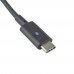 DC Кабель Type-C для блока живлення ноутбука HP, (65W, 6pin, Six-core, 1.5м)