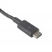 DC Кабель Type-C для блока питания ноутбука HP, (45W, 4pin, Four-core, 1.5м)