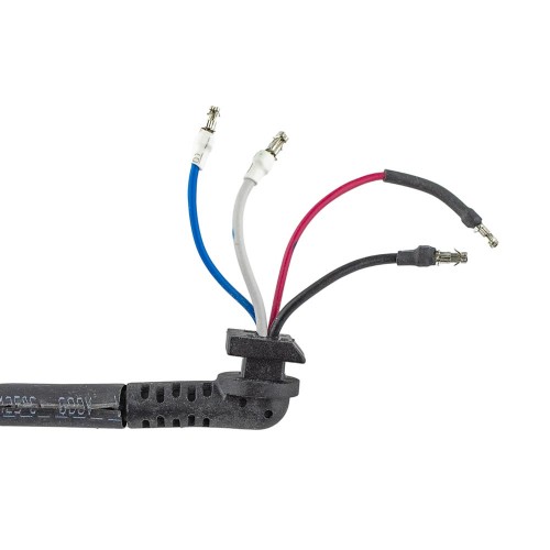 DC Кабель Type-C для блока питания ноутбука HP, (45W, 4pin, Four-core, 1.5м)