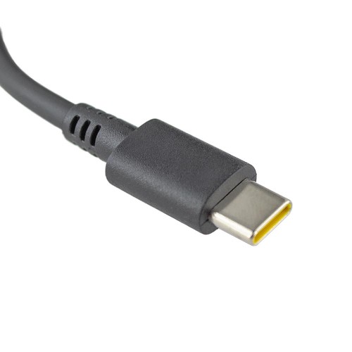DC Кабель Type-C для блока живлення ноутбука Dell, (45W, 3pin, Three-core, 1.5м)