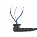 DC Кабель Type-C для блока живлення ноутбука Dell, (45W, 3pin, Three-core, 1.5м)