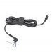 DC Кабель Type-C для блока питания ноутбука Dell, (65W, 3pin, Three-core, 1.5м)