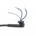 DC Кабель Type-C для блока питания ноутбука Dell, (65W, 3pin, Three-core, 1.5м)