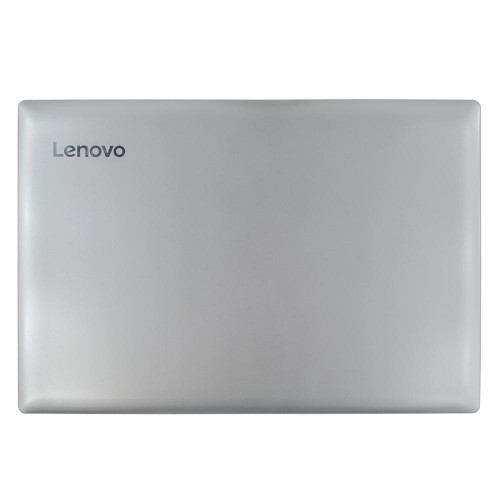 Корпус крышка матрицы для ноутбука Lenovo IdeaPad 320-15ABR 320-15IAP 320-15AST 320-15IKB 320-15ISK, (Silver, A Cover, Аналог)
