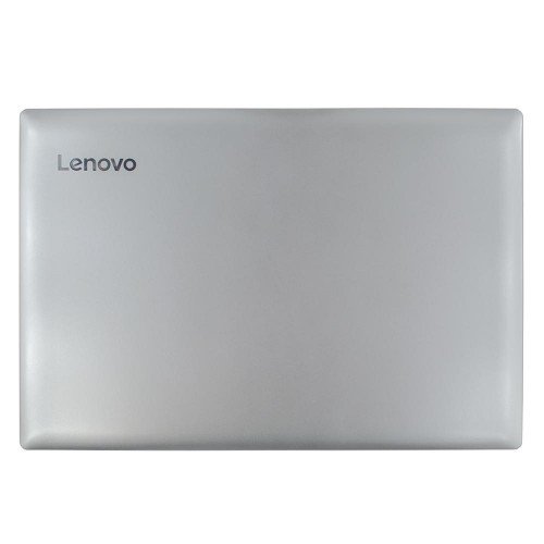 Корпус крышка матрицы для ноутбука Lenovo IdeaPad 320-15ABR 320-15IAP 320-15AST 320-15IKB 320-15ISK, (Silver, A Cover, Аналог)