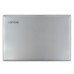 Корпус крышка матрицы для ноутбука Lenovo IdeaPad 320-15ABR 320-15IAP 320-15AST 320-15IKB 320-15ISK, (Silver, A Cover, Аналог)