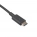 DC Кабель Type-C для блока питания ноутбука Dell, (65W, 4pin, Four-core, 1.5м)