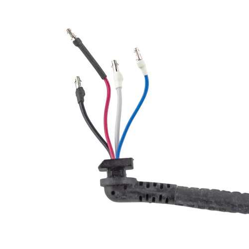 DC Кабель Type-C для блока питания ноутбука Dell, (65W, 4pin, Four-core, 1.5м)