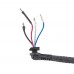 DC Кабель Type-C для блока питания ноутбука Dell, (65W, 4pin, Four-core, 1.5м)