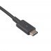 DC Кабель Type-C для блока живлення ноутбука Dell, (65W, 4pin, Four-core, 1.5м)