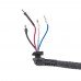DC Кабель Type-C для блока живлення ноутбука Dell, (65W, 4pin, Four-core, 1.5м)
